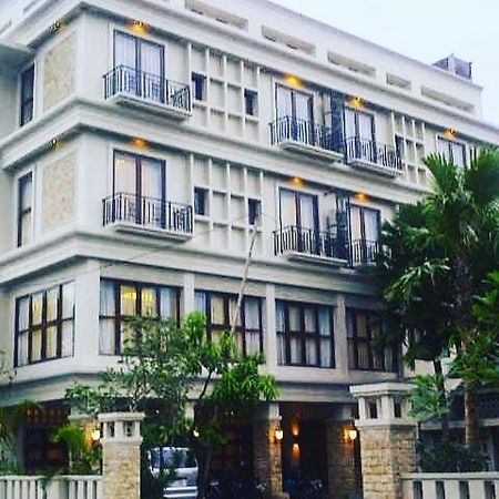 De Solo Boutique Hotel Eksteriør billede